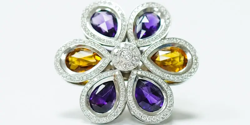 How to Identify Real Gold Antique Jewelry: Tests & Hallmarks